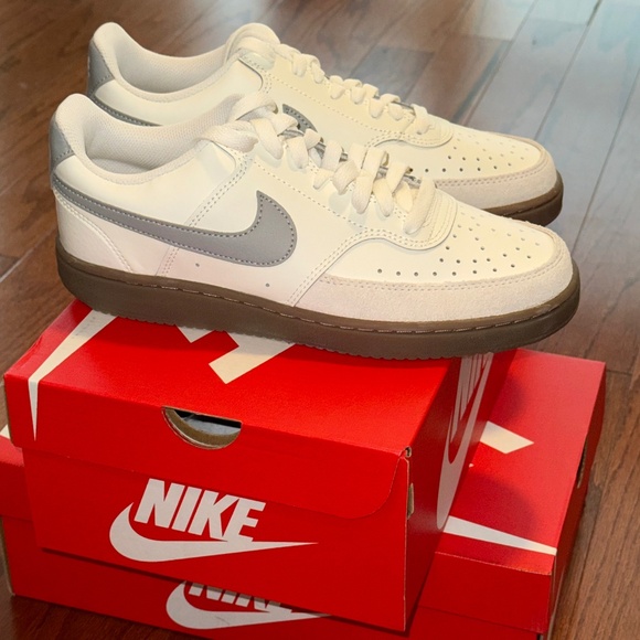 Nike Court Vision Lo - Picture 1 of 12